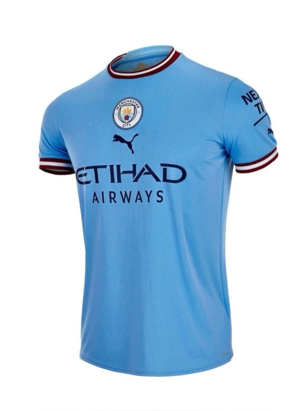 Manchester City jersey